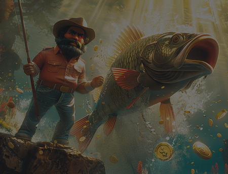 Big Bass Splash