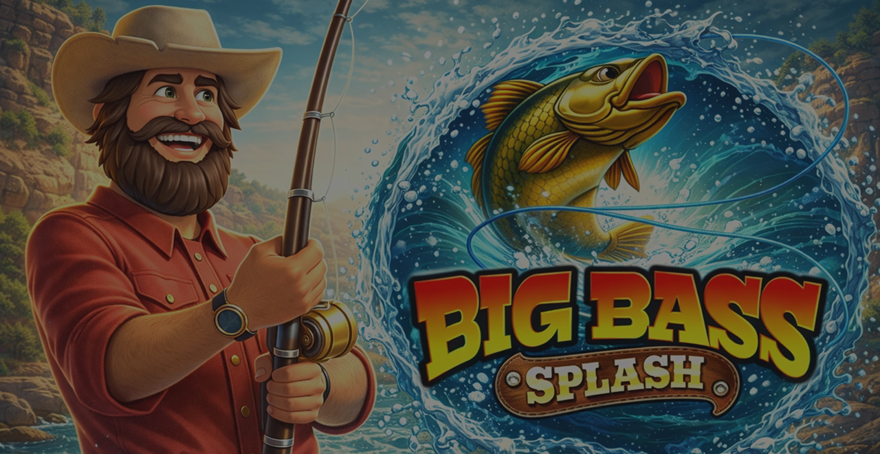 Big Bass Splash